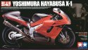 Yoshimura Hayabusa X-1 Tamiya