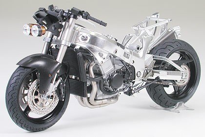 Yoshimura Hayabusa X-1 Tamiya