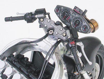 Yoshimura Hayabusa X-1 Tamiya
