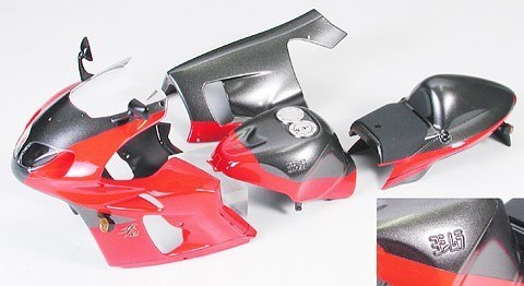 Yoshimura Hayabusa X-1 Tamiya