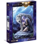 1000 elementów Anne Stokes Collection - Opiekun Clementoni