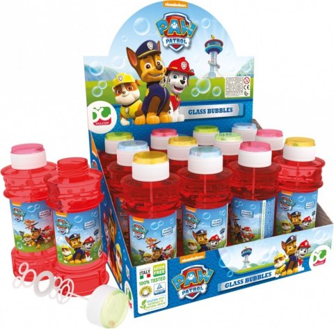 Bańki 300ml/ Display 12 sztuk Psi Patrol Brimarex