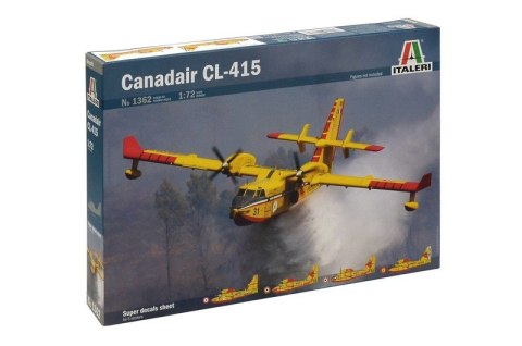 Canadair CL-415 Italeri