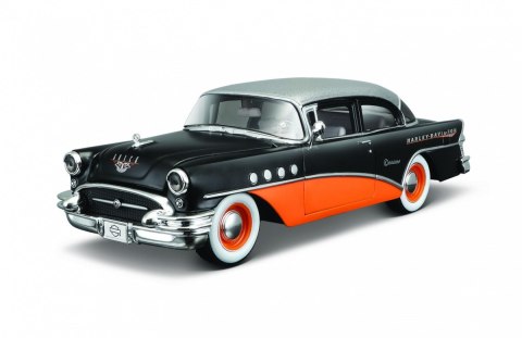 Design 1957 Buick Century 1/24 Maisto