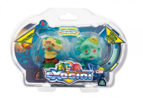 Exogini 2 Figurki Cobi