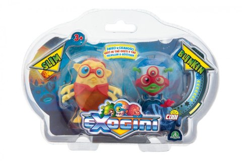 Exogini 2 Figurki Cobi