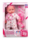 EDU&FUN Bobasek z akcesoriami Artyk
