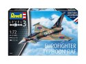 Eurofighter Typhoon RAF Revell