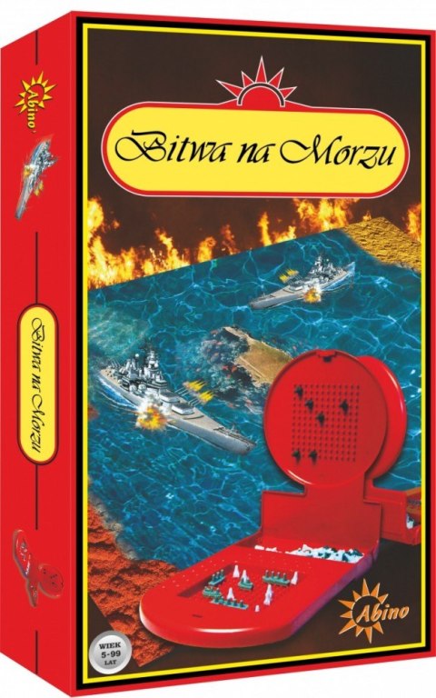 Gra Bitwa morska Abino