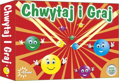 Gra Chwytaj i graj Abino