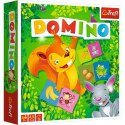 Gra Domino Ilustrowane Trefl