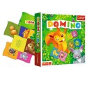 Gra Domino Ilustrowane Trefl