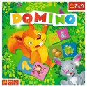 Gra Domino Ilustrowane Trefl