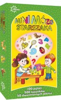 Gra Mini mózg Starszaka Abino