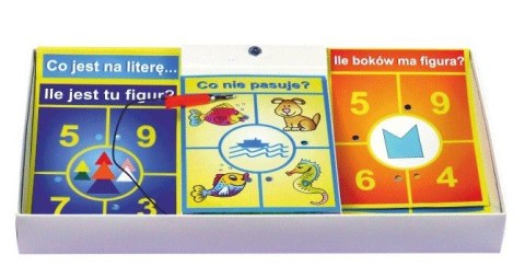 Gra Mini mózg Starszaka Abino