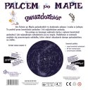 Gra Palcem po mapie - Gwiazdozbiór Abino