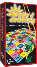 Gra Węże i drabiny Abino