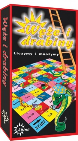 Gra Węże i drabiny Abino