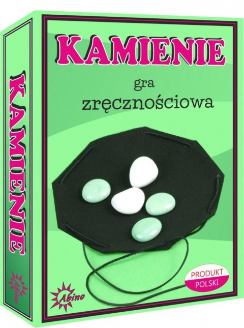 Gra w Kamienie Abino