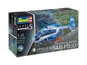 Helikopter 1/32 h145 Police Revell