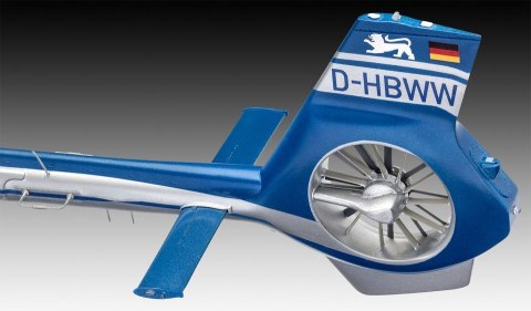 Helikopter 1/32 h145 Police Revell