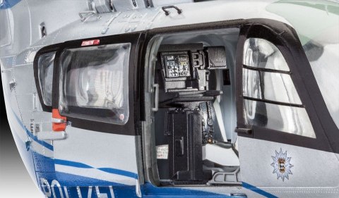 Helikopter 1/32 h145 Police Revell
