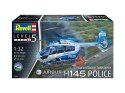 Helikopter 1/32 h145 Police Revell