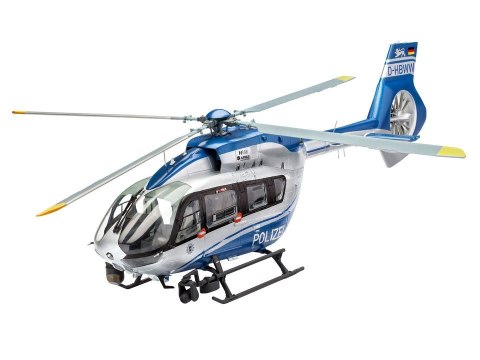 Helikopter 1/32 h145 Police Revell