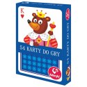 Karty do gry 54 Junior Promatek