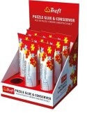 Klej do puzzli Trefl