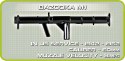 Klocki M18 Hellcat amerykański niszczyciel Cobi Klocki