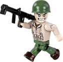 Klocki M18 Hellcat amerykański niszczyciel Cobi Klocki