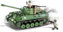 Klocki M18 Hellcat amerykański niszczyciel Cobi Klocki