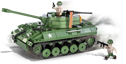 Klocki M18 Hellcat amerykański niszczyciel Cobi Klocki