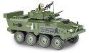 Klocki Small Army LAV III APC Kanadyjski bojowy wóz piechoty Cobi Klocki