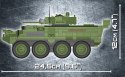 Klocki Small Army LAV III APC Kanadyjski bojowy wóz piechoty Cobi Klocki