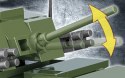 Klocki Small Army LAV III APC Kanadyjski bojowy wóz piechoty Cobi Klocki