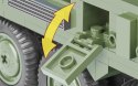 Klocki Small Army LAV III APC Kanadyjski bojowy wóz piechoty Cobi Klocki