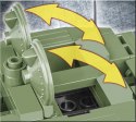 Klocki Small Army LAV III APC Kanadyjski bojowy wóz piechoty Cobi Klocki