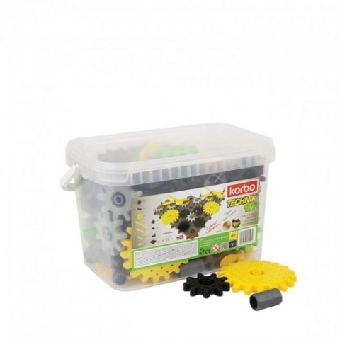 Klocki Technik 122 Korbo