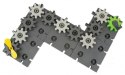 Klocki Technik 122 Korbo