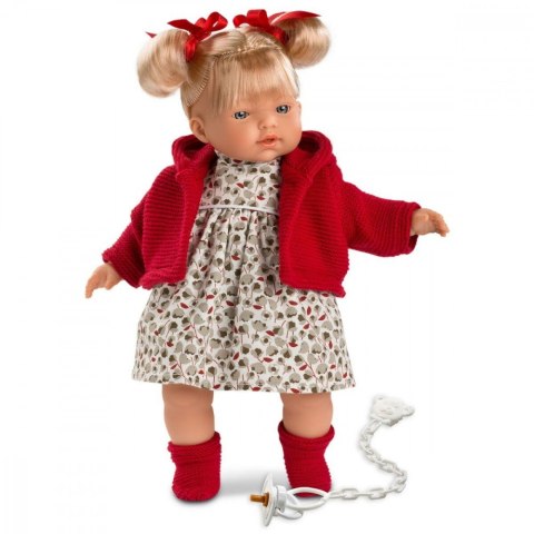 Lalka Alice płacząca 33 cm Llorens