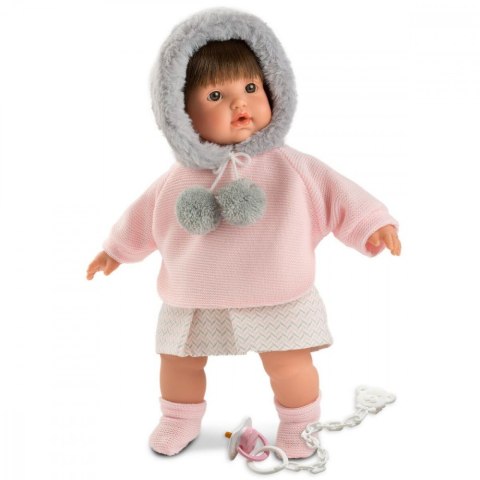 Lalka Aysel płacząca 33 cm Llorens