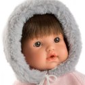 Lalka Aysel płacząca 33 cm Llorens