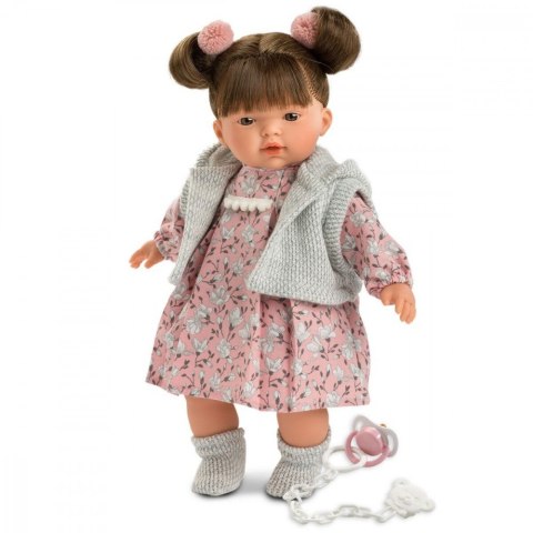 Lalka Isabela płacząca 33 cm Llorens