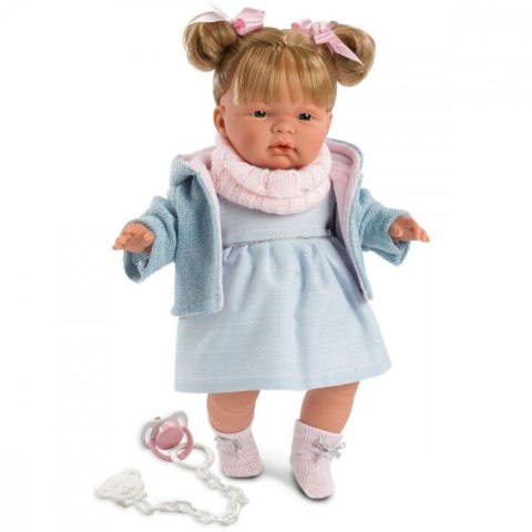 Lalka Joelle płacząca 38 cm Llorens