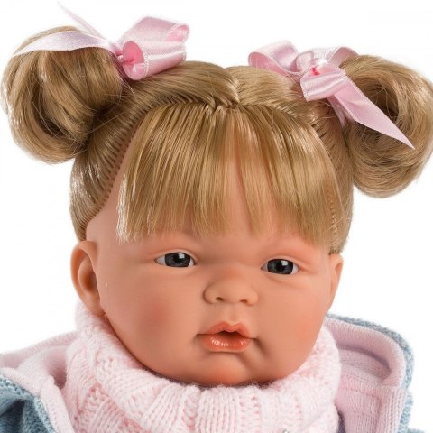 Lalka Joelle płacząca 38 cm Llorens