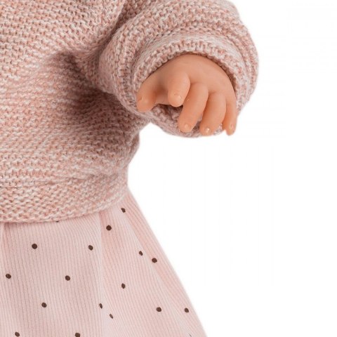 Lalka Lola płacząca 38 cm Llorens