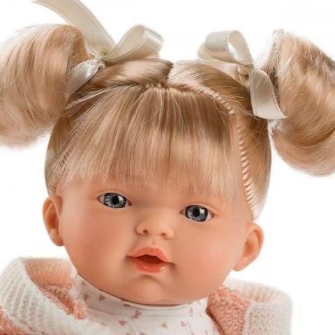 Lalka Roberta płacząca 33 cm Llorens