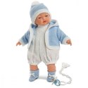 Lalka Roberto płacząca 33 cm Llorens